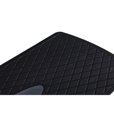 HolaHatha Aerobic Step Platform Fitness Equipment w/ Adjustable Height (Used) - VMInnovations