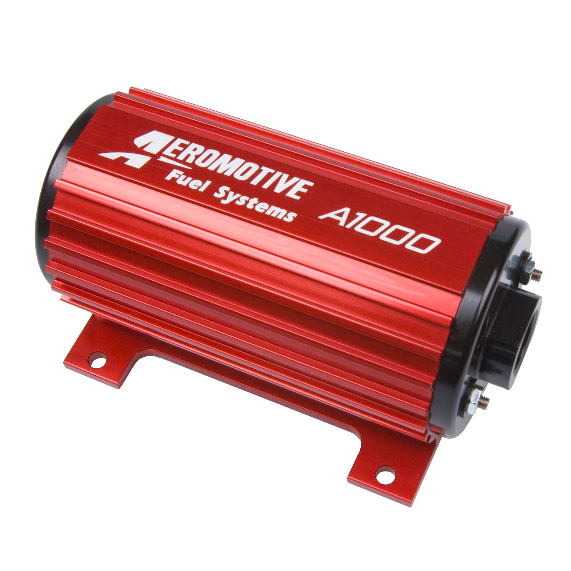 Aeromotive High Horsepower Automotive Motor Vehicle Fuel Pump, Red (Open Box)