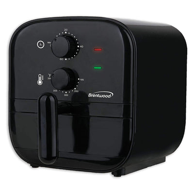 Brentwood 1 Quart Electric Countertop Air Fryer w/ Temperature Control & Timer