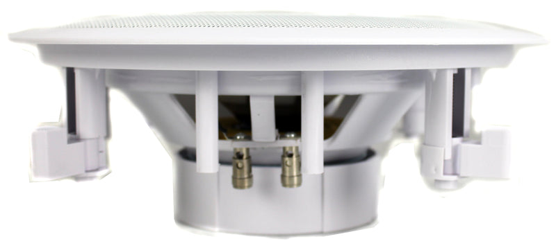 New PYLE PWRC82 400W 8" 2 Way Waterproof Ceiling Speaker (Certified Refurbished)