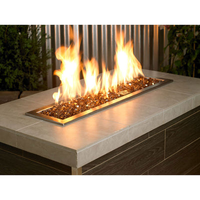 American Fire Glass 10 Pound Package 1/4 Inch Reflective Fire Glass, Copper