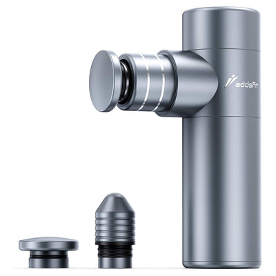 addsfit Mini Pocket Sized Muscle Deep Tissue Massager Massage Gun (Open Box)