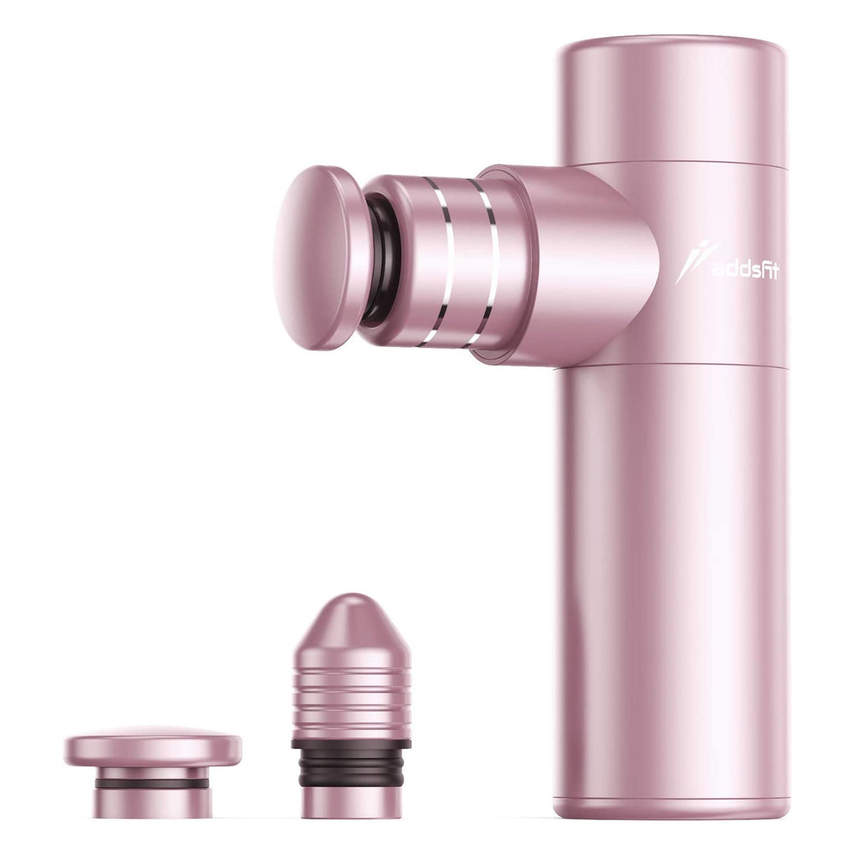 addsfit Mini Pocket Sized Muscle Deep Tissue Massager Massage Gun (Open Box)