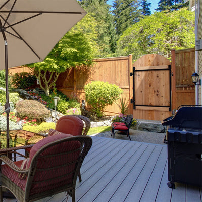 Adjust-A-Gate Steel Gate Building Kit, 36"-60" Wide Opening Up To 5' High (Used) - VMInnovations