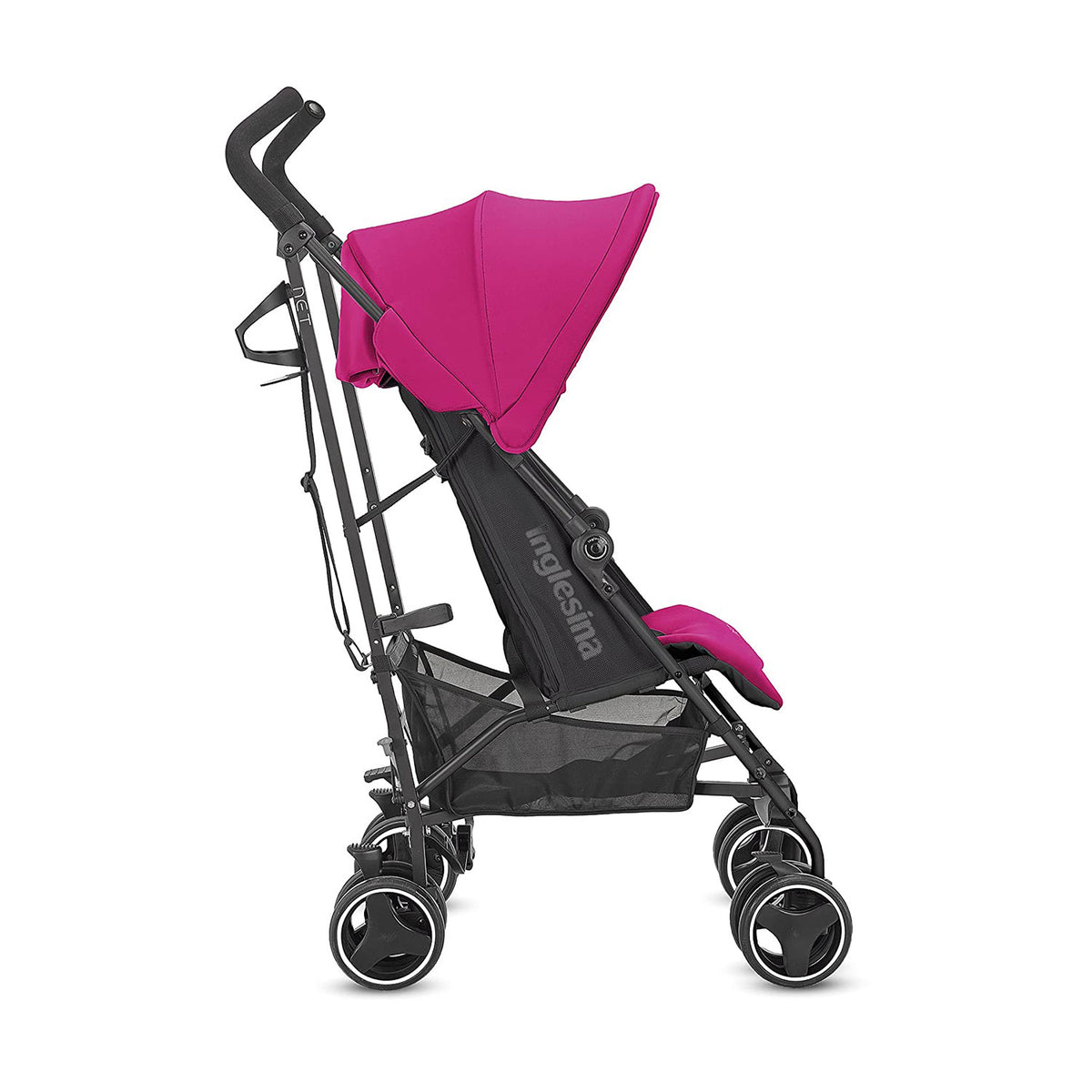 Inglesina Infant Travel Net Lightweight Stroller w/ Protection Canopy, Caramella - VMInnovations
