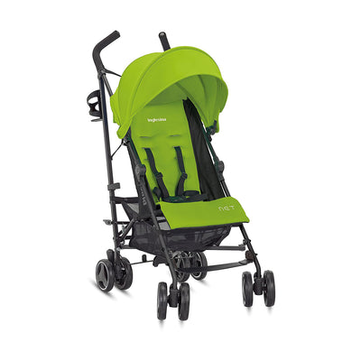 Inglesina Infant Travel Net Stroller with UPF 50+ Protection Canopy, Citronella - VMInnovations