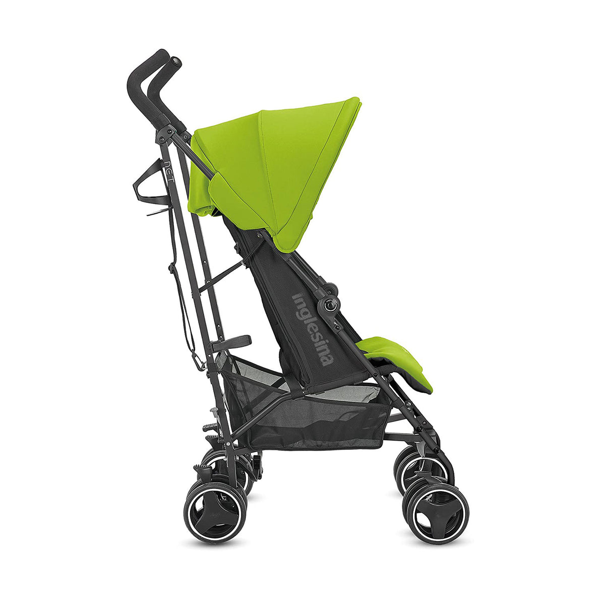 Inglesina Infant Travel Net Stroller with UPF 50+ Protection Canopy, Citronella - VMInnovations