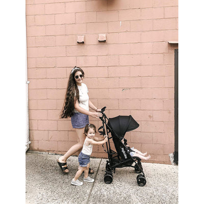 Inglesina Baby Infant Travel Net Lightweight Stroller Protection Canopy, Paprika - VMInnovations
