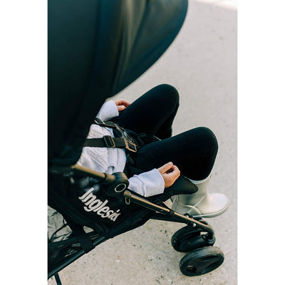 Inglesina Baby Infant Travel Net Lightweight Stroller Protection Canopy, Paprika - VMInnovations