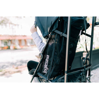 Inglesina Baby Infant Travel Net Lightweight Stroller Protection Canopy, Paprika - VMInnovations