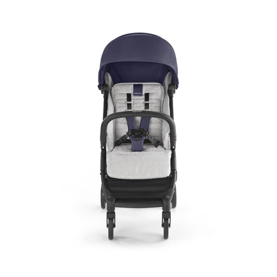 Inglesina AG87M0CLNUS/D Quid Lightweight Foldable Compact Stroller, College Navy - VMInnovations