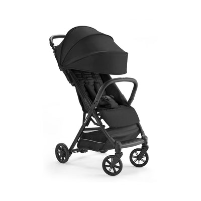 Inglesina AG87M0ONBUS/D Quid Lightweight Foldable Compact Stroller, Onyx Black - VMInnovations