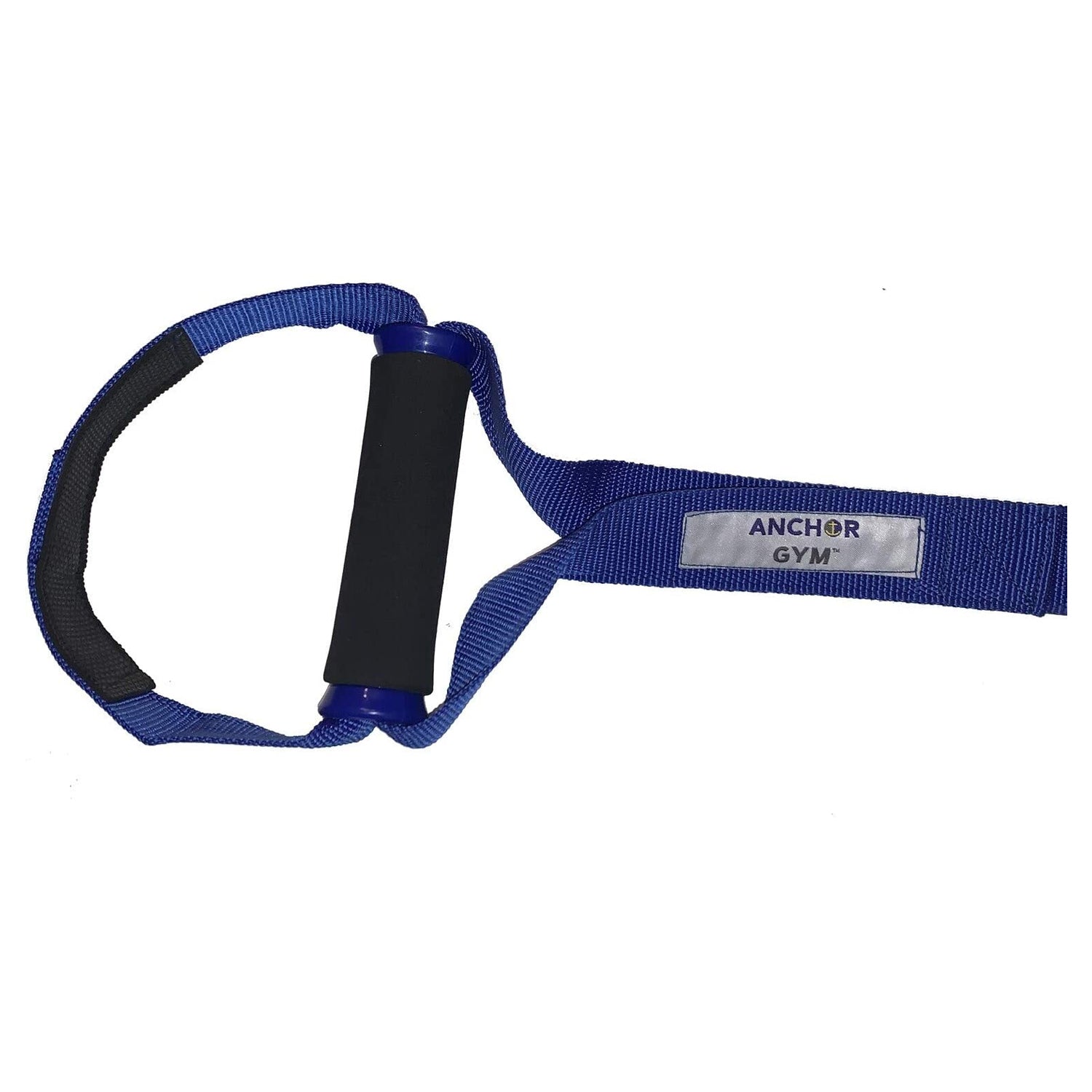 Anchor Gym Body Weight Resistance Training Adjustable Strap, Blue (Open Box)
