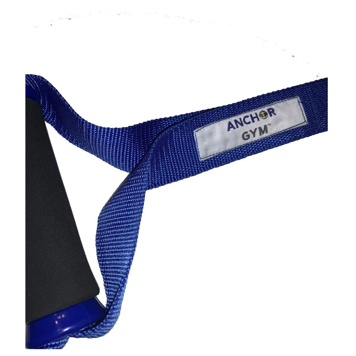 Anchor Gym Body Weight Resistance Training Adjustable Strap, Blue (Open Box)