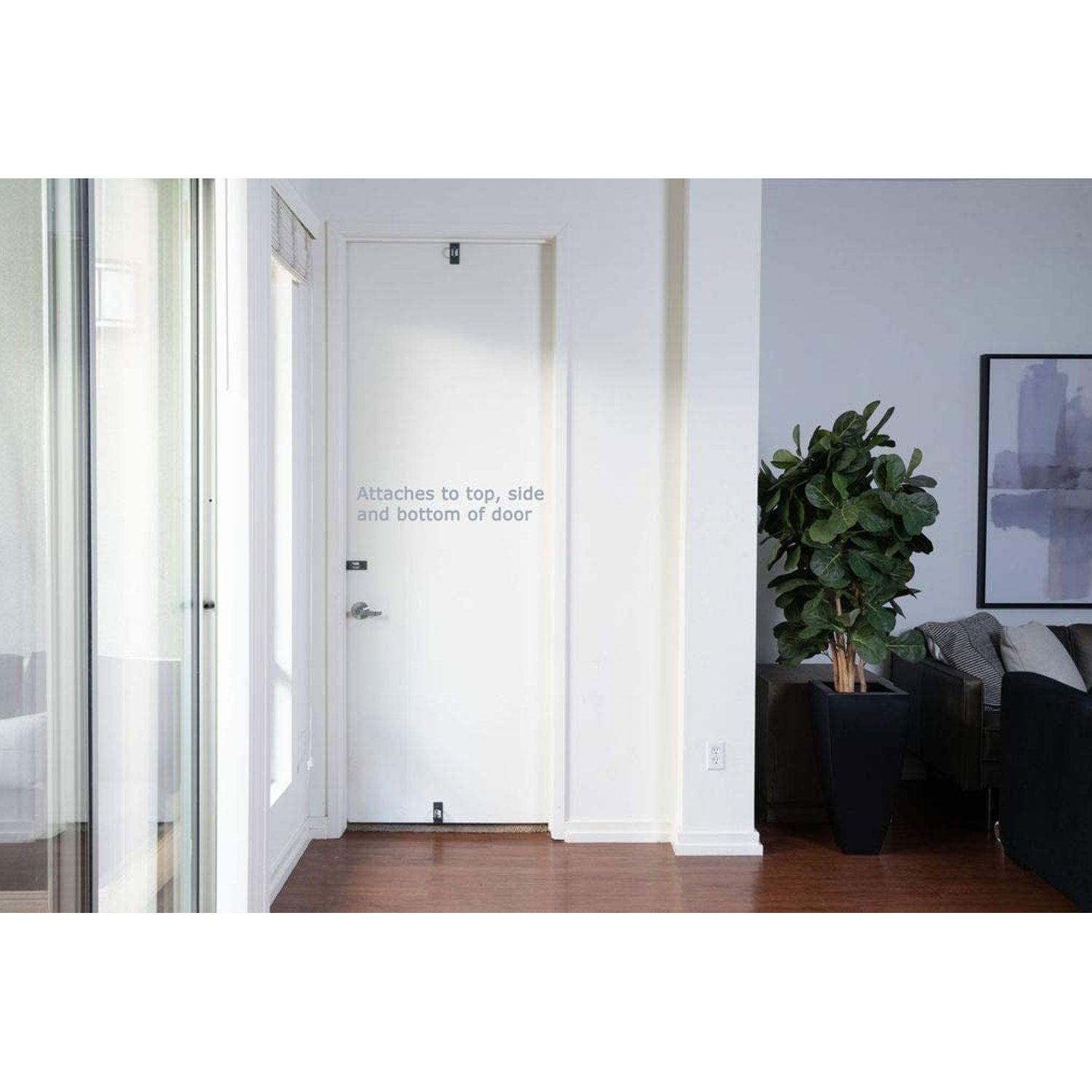 Anchor Gym Door Mount for Resistance Bands, Strength Training, & Yoga (Open Box) - VMInnovations