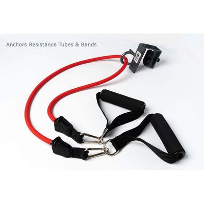 Anchor Gym Door Mount for Resistance Bands, Strength Training, & Yoga (Open Box) - VMInnovations