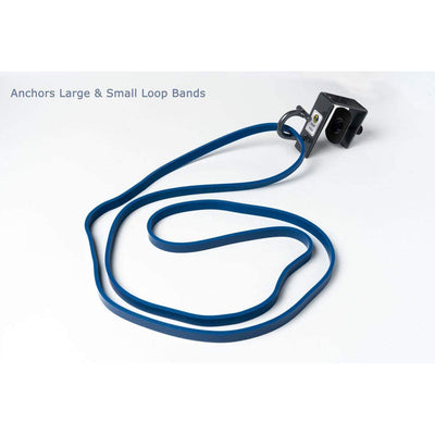 Anchor Gym Door Mount for Resistance Bands, Strength Training, & Yoga (Open Box) - VMInnovations