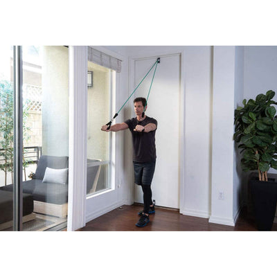Anchor Gym Door Mount for Resistance Bands, Strength Training, & Yoga (Open Box) - VMInnovations