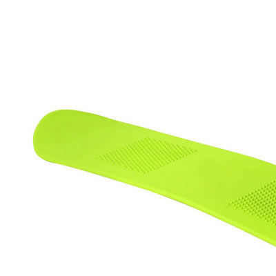 Airhead Kids Scoot Snow Scooter for Hills and Flats, Blue and Green (Used)