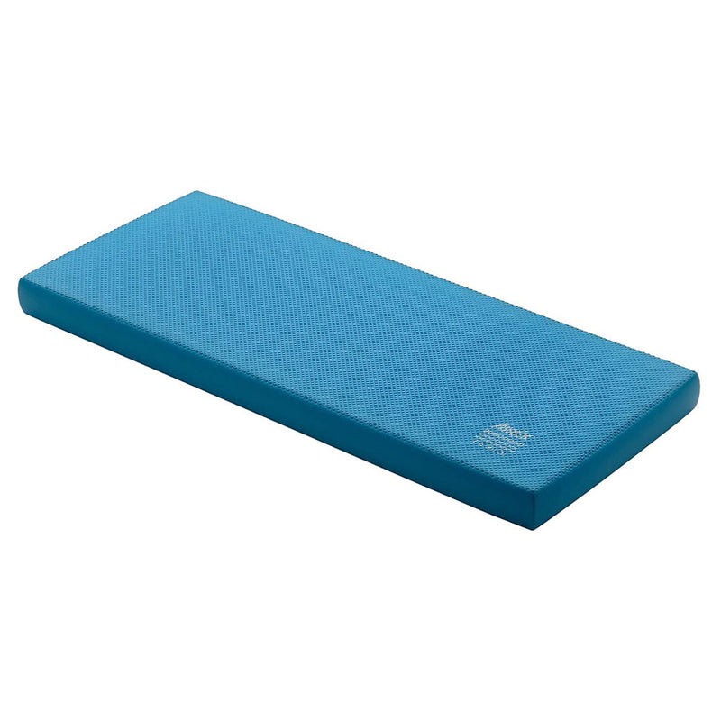 Airex Extra Large Physical Therapy Workout Yoga Foam Balance Pad, Blue (Damaged)