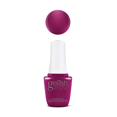 Gelish 2021 9mL Feel the Vibes Collection Gel Nail Polish Set & Basix Care Kit - VMInnovations