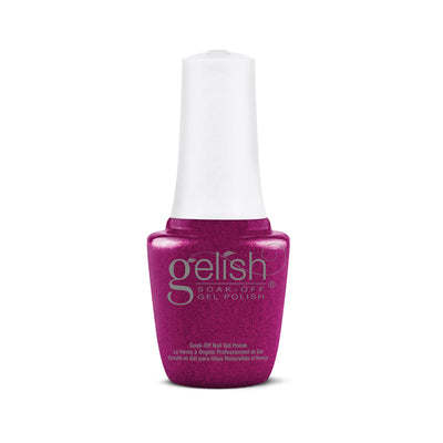 Gelish 9mL Feel the Vibes Collection Gel Nail Polish, 3 Color & Terrific Trio