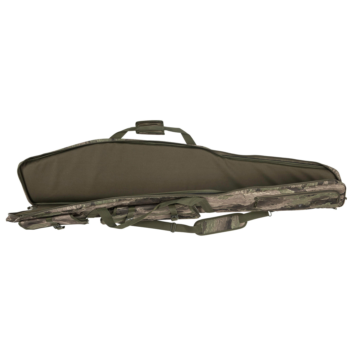 Allen Company 10938 Velocity Tactical ATACS-IX 55 Inch Soft Rifle Gun Case, Camo