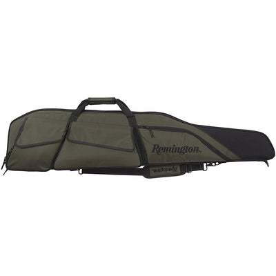 Allen Company 18993 Remington Yukon Scoped Soft Sided 50 Inch Rifle Case, Green - VMInnovations