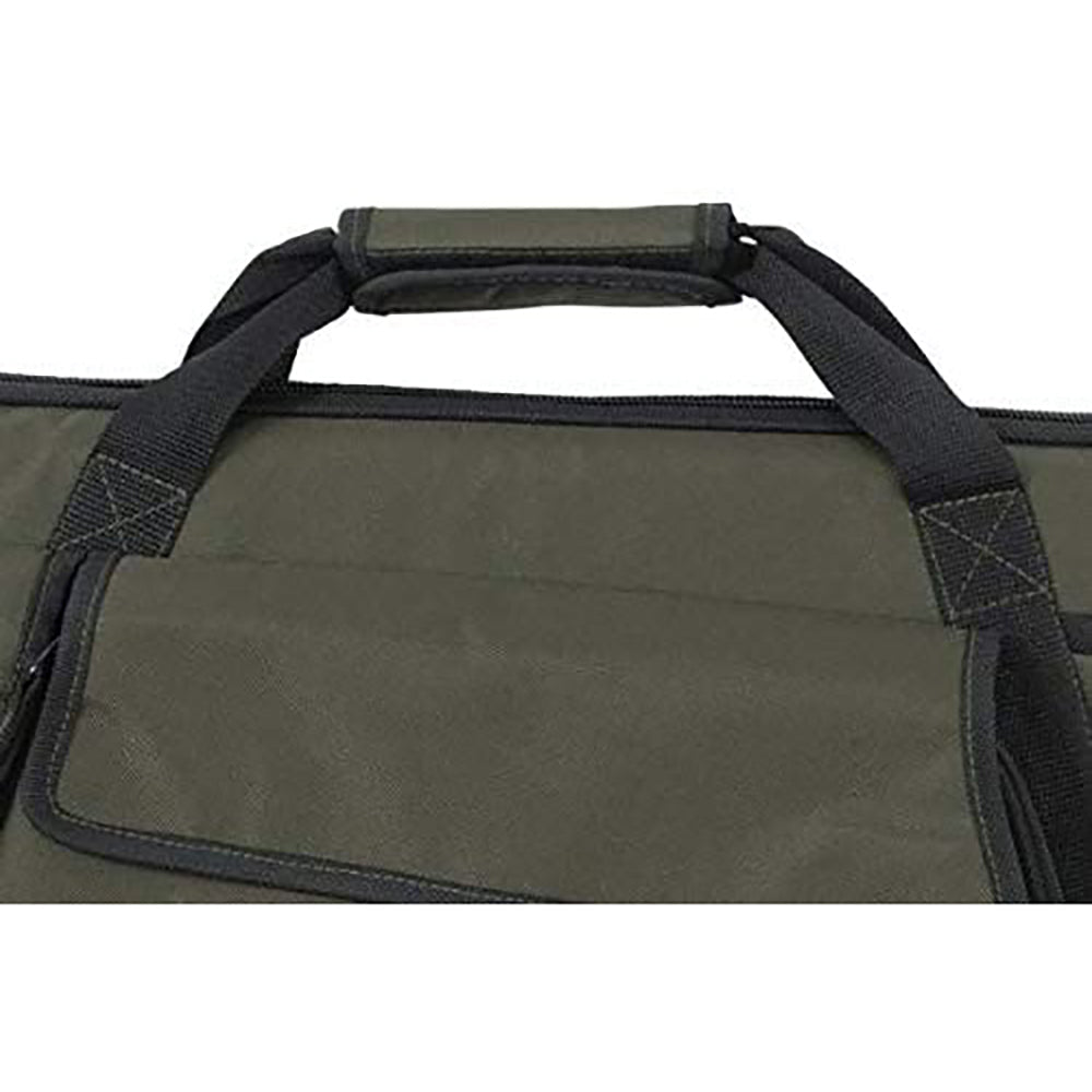 Allen Company 18993 Remington Yukon Scoped Soft Sided 50 Inch Rifle Case, Green - VMInnovations