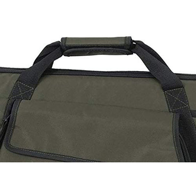 Allen Company 18993 Remington Yukon Scoped Soft Sided 50 Inch Rifle Case, Green - VMInnovations