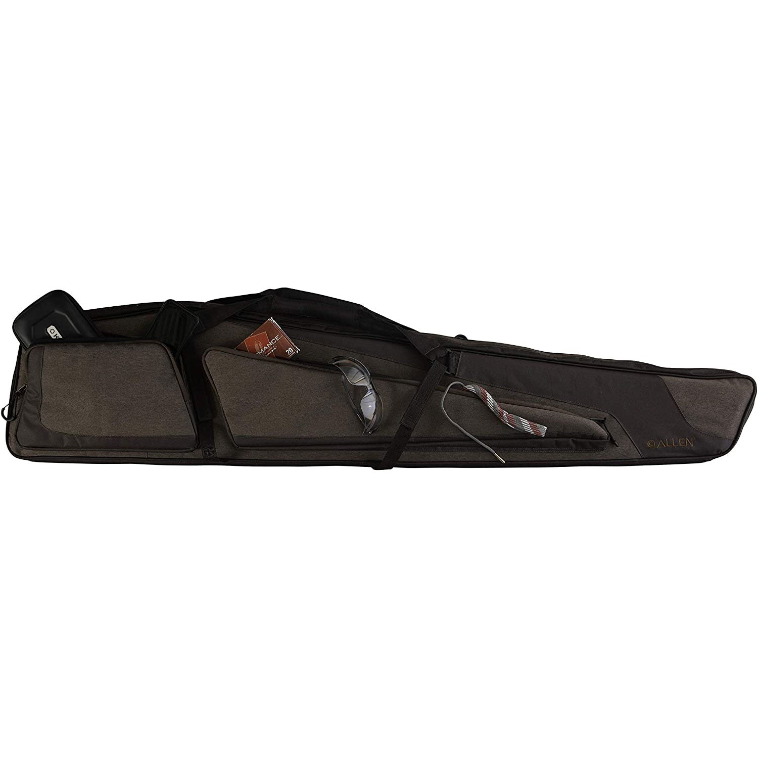 Allen Company Mohave Hunting 50 Inch Padded Soft Rifle Long Gun Case (Open Box)