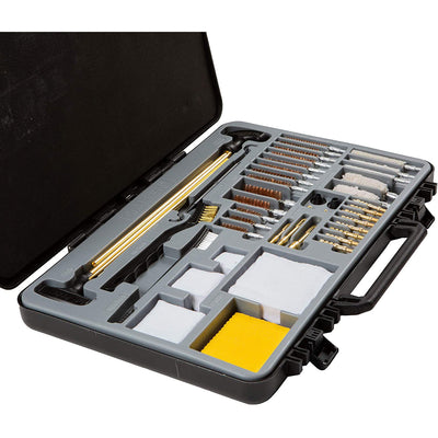 Allen Company 70977 Krome Large Universal Handgun Rifle Shotgun Gun Cleaning Kit