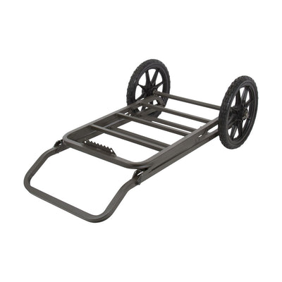 Allen Company 76890 Meat Wagon Folding Deer Hunting Game Cart Carrier w/ Wheels