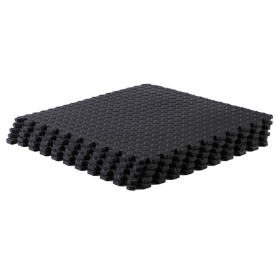 HolaHatha EVA Foam Puzzle Exercise Gym Equipment Floor Mat Interlocking Tiles (For Parts)