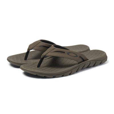 Oakley Mens Size 14 Outsole EVA Midsole Operative Sandal 2.0, Canteen (Open Box)