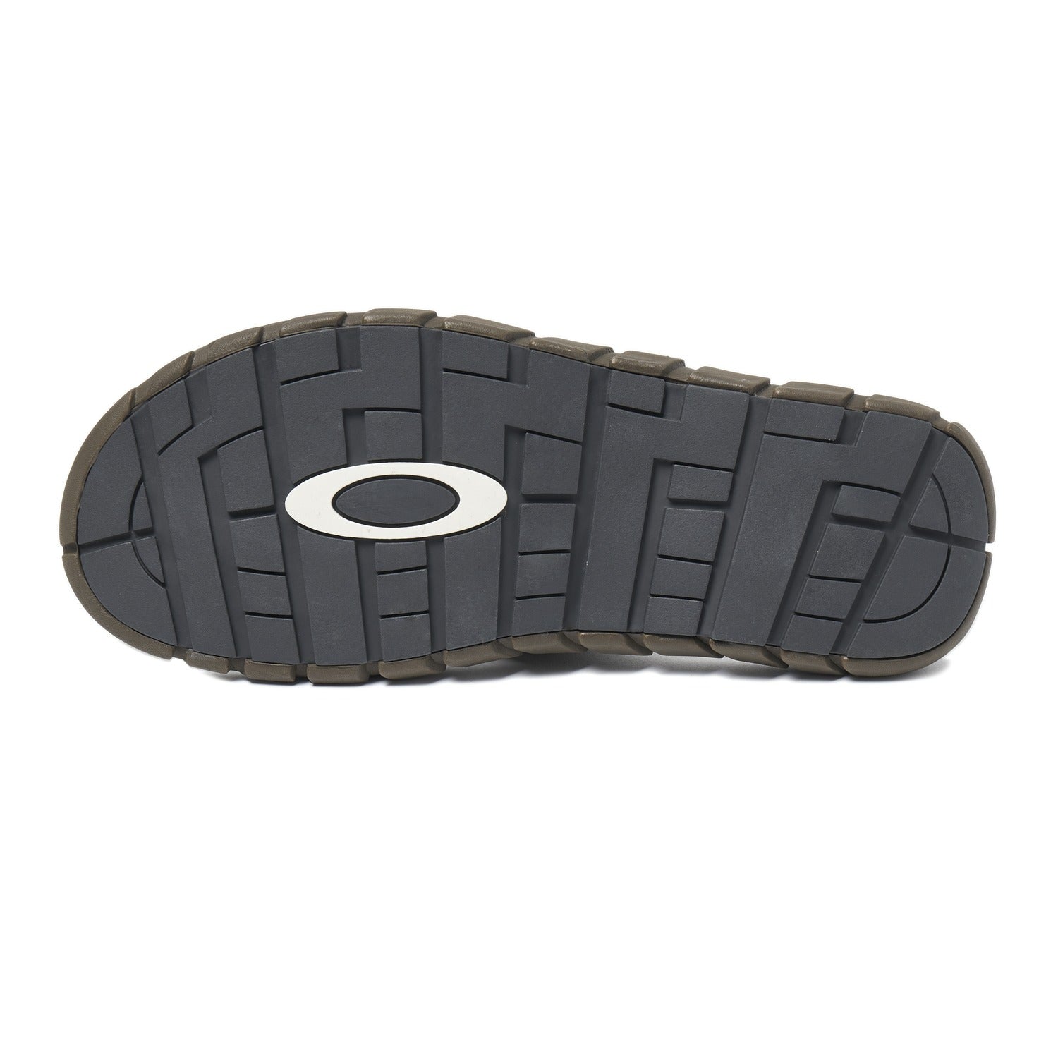 Oakley Mens Size 8 Durable Outsole EVA Midsole Operative Sandal 2.0 (Open Box)