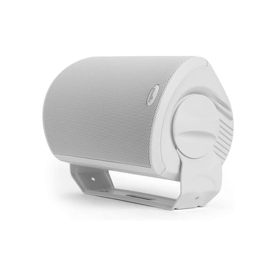Polk Audio AM5088 Atrium All Weather Outdoor Wall Mountable Loudspeakers, White