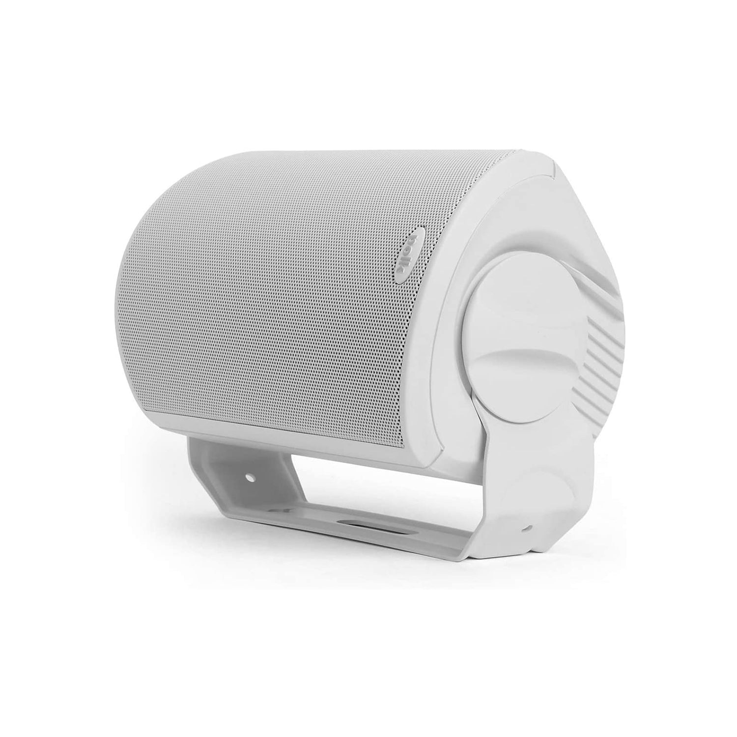 Polk Audio AM6085 Atrium All Weather Outdoor Wall Mountable Loudspeakers, White