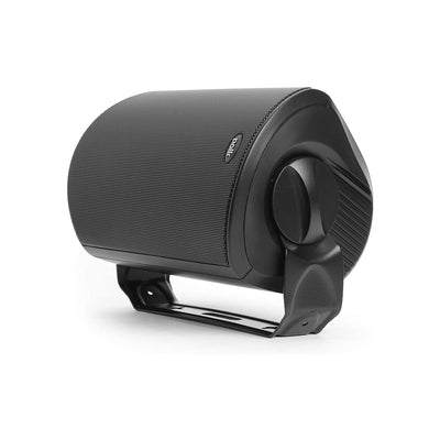 Polk Audio AM6088 Atrium All Weather Outdoor Wall Mountable Loudspeakers, Black