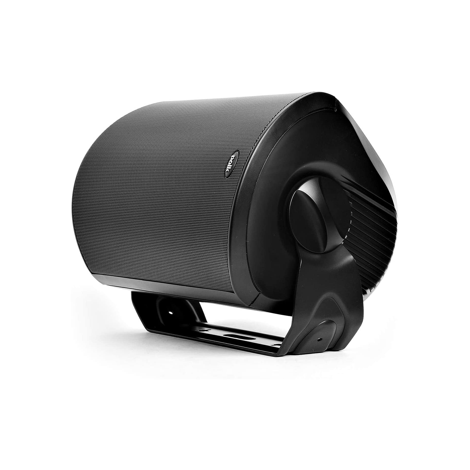 Polk Audio AM8085 Atrium Single All Weather Outdoor Wall Loudspeaker, Black