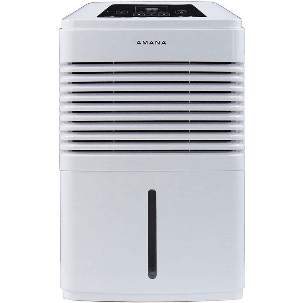 AMANA Electric 70 Pint Moisture Removing Dehumidifier (Used)