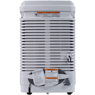 AMANA Electric 70 Pint Moisture Removing Dehumidifier (Used)