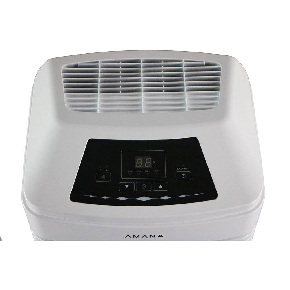 AMANA Electric 70 Pint Moisture Removing Dehumidifier (Used)