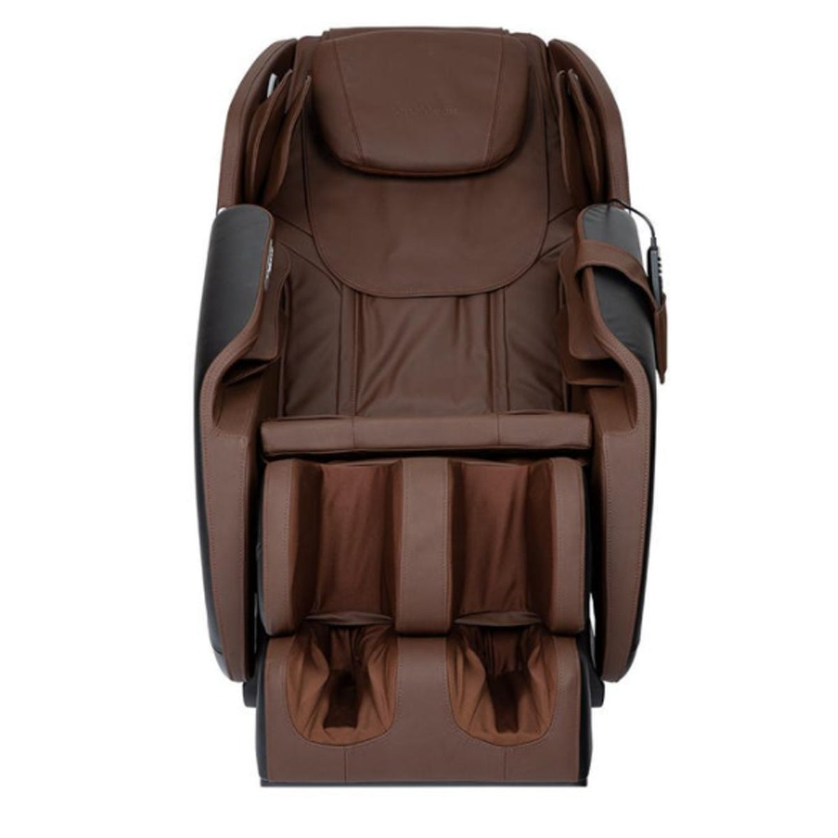 Osaki AmaMedic R7 Full Body Reclining Massage Chair w/ Remote, Brown (Open Box)