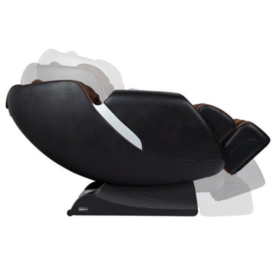 Osaki AmaMedic R7 Full Body Reclining Massage Chair w/ Remote, Brown (Open Box)