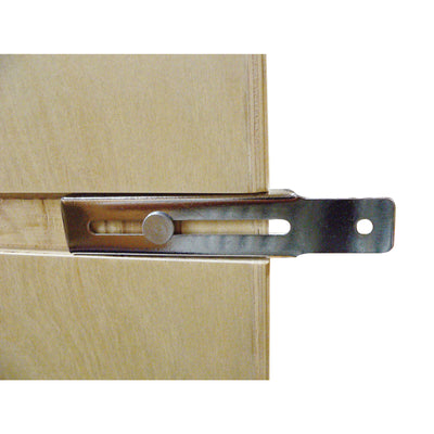 Rev-A-Shelf 448KB-BCSC-8C 8" Pullout Cabinet Organizer w/Universal Knife Block