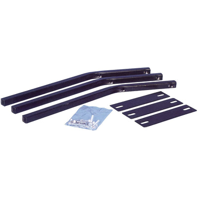 American Hunter Wildlife Feeder Leg Adapter Kit for 350 Pound Feeder (2 Pack) - VMInnovations