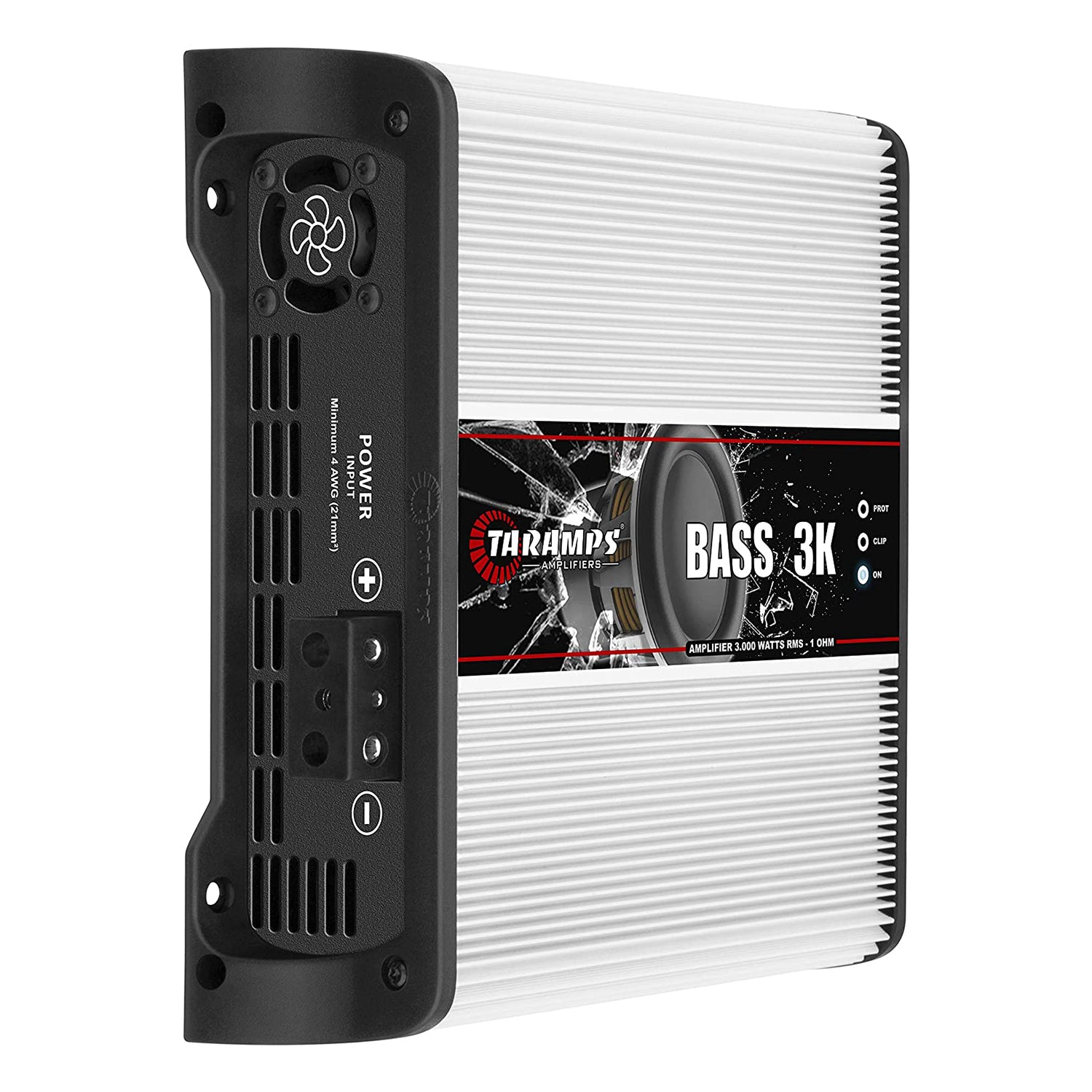 Taramps Class D  BASS 3K 3000 Watt RMS 1 Ohm Auto Sound Systems Mono Amplifier