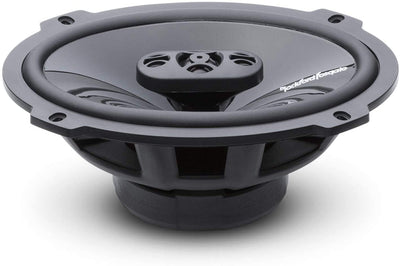 Rockford Fosgate P1694 6x9" 150W 4-Ohm 4-Way Car Coaxial Speakers Audio, Pair