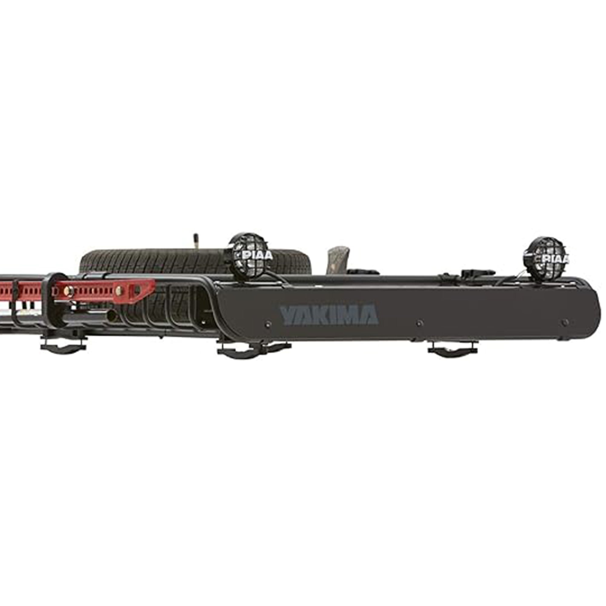 YAKIMA Length Extension Up to 22 Inch for MegaWarrior Cargo Basket (Open Box)